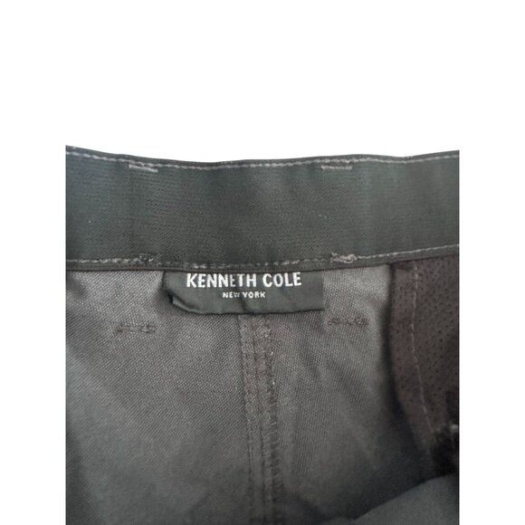 KENNETH COLE Men's Black Casual Shorts Size 33 - Picture 7 of 7